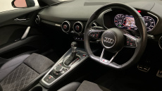 Audi TT 40 TFSI S Line 2dr S Tronic Petrol Coupe